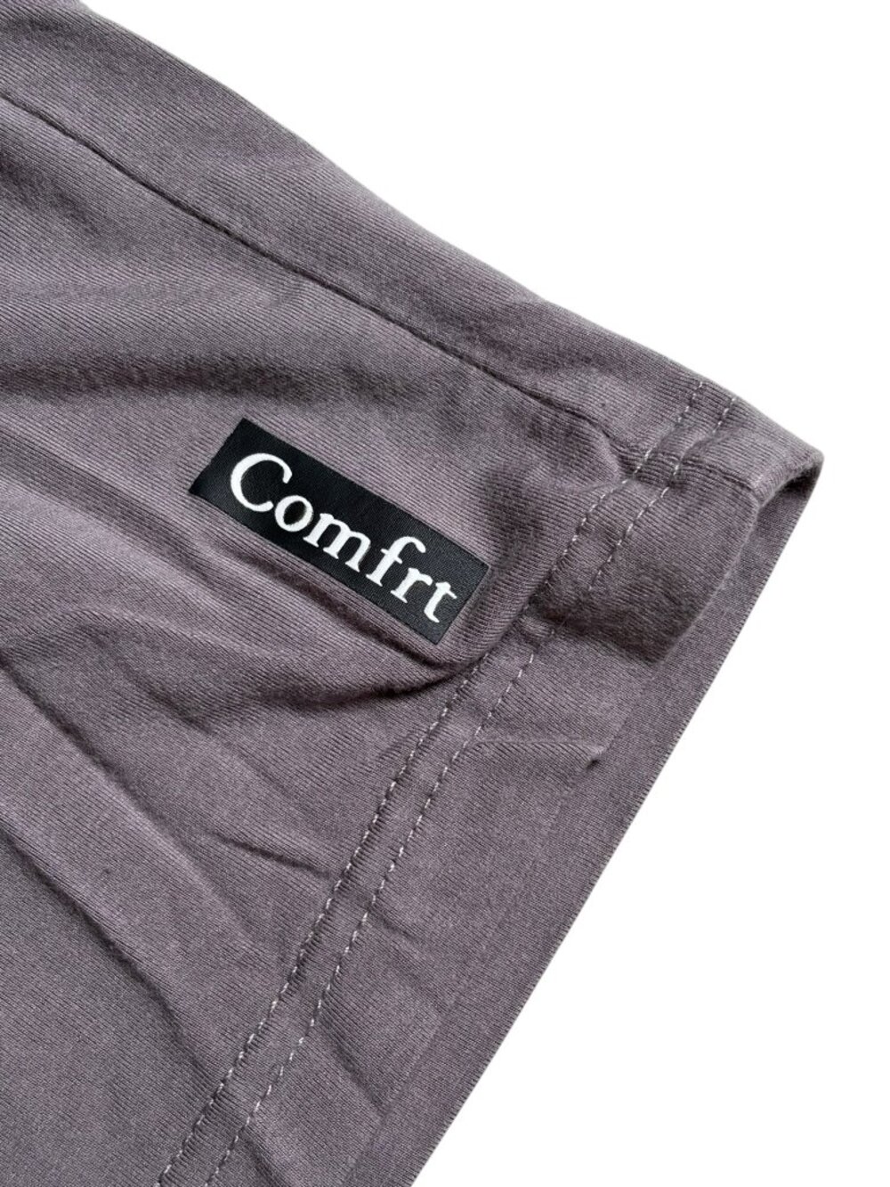 Comfrt Cloud Lounge Shorts (Steel) - Size Medium (?) - Picture 3 of 5